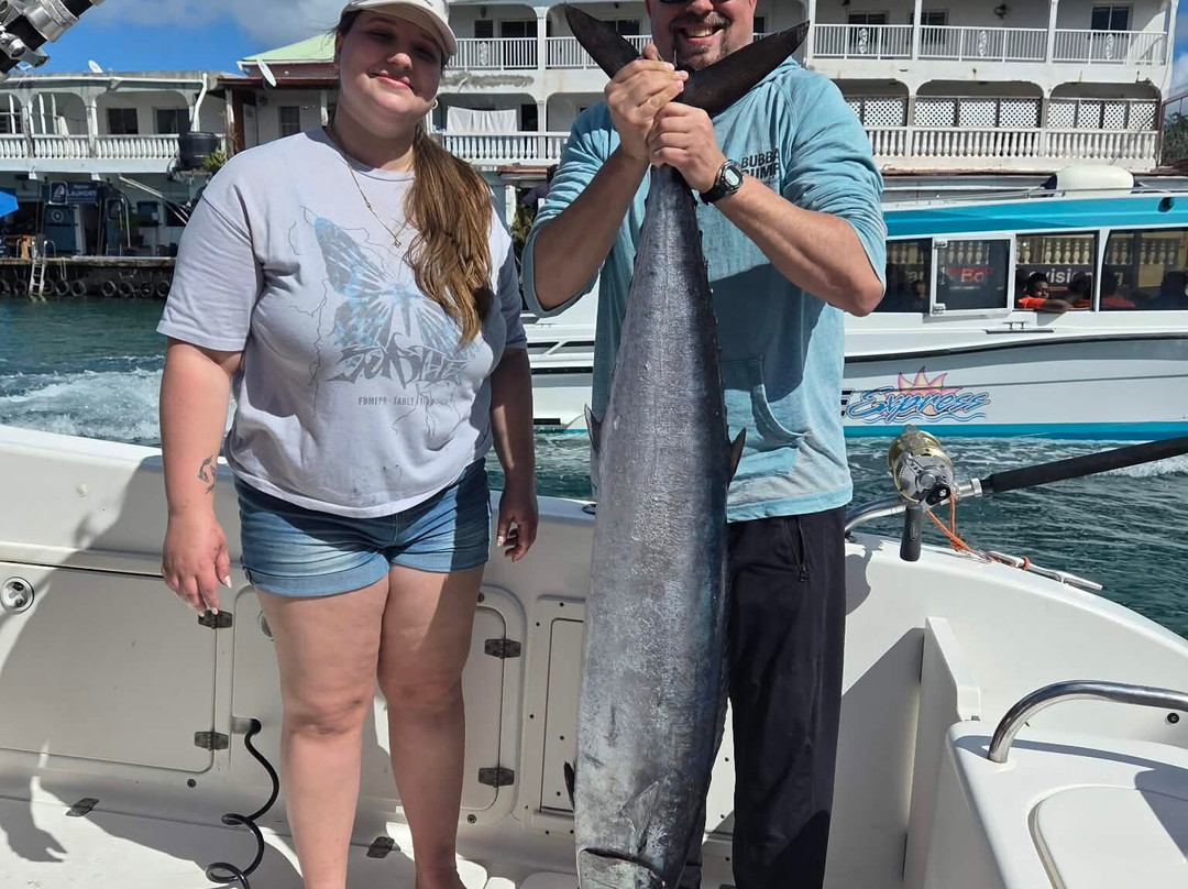 Dexter Boat Charter-Marigot必去景点