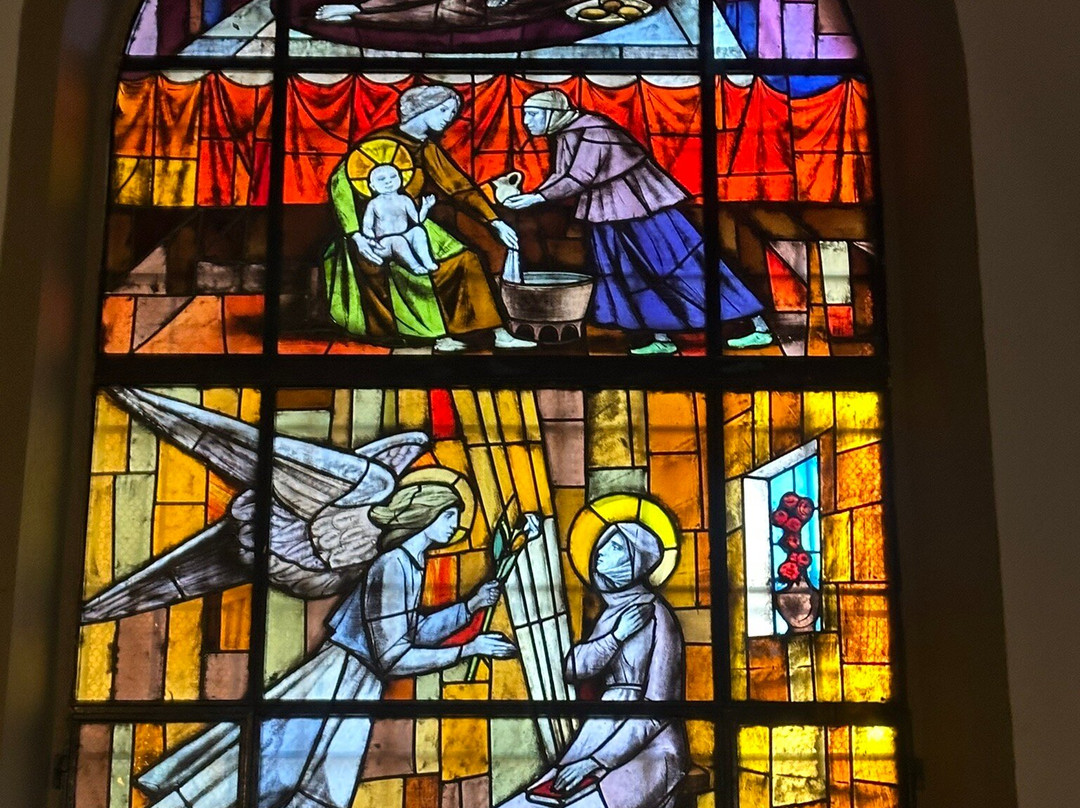 Chiesa di Santa Maria Nascente-Moncucco必去景点