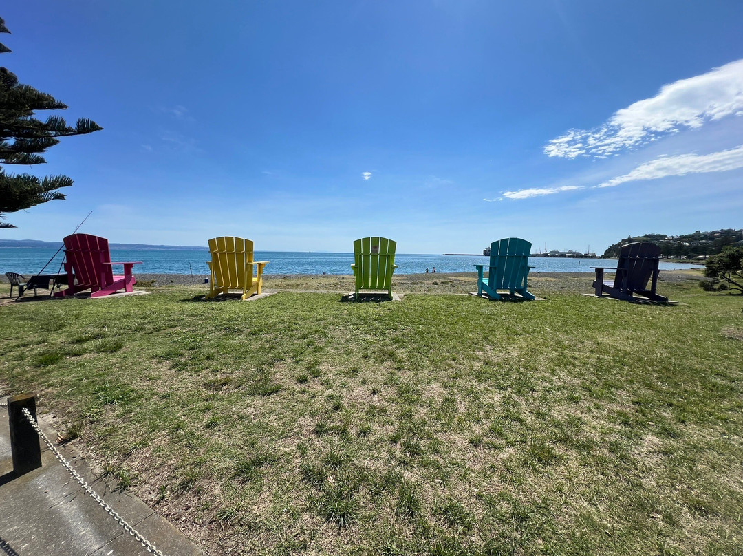 导航海滨度假村主图