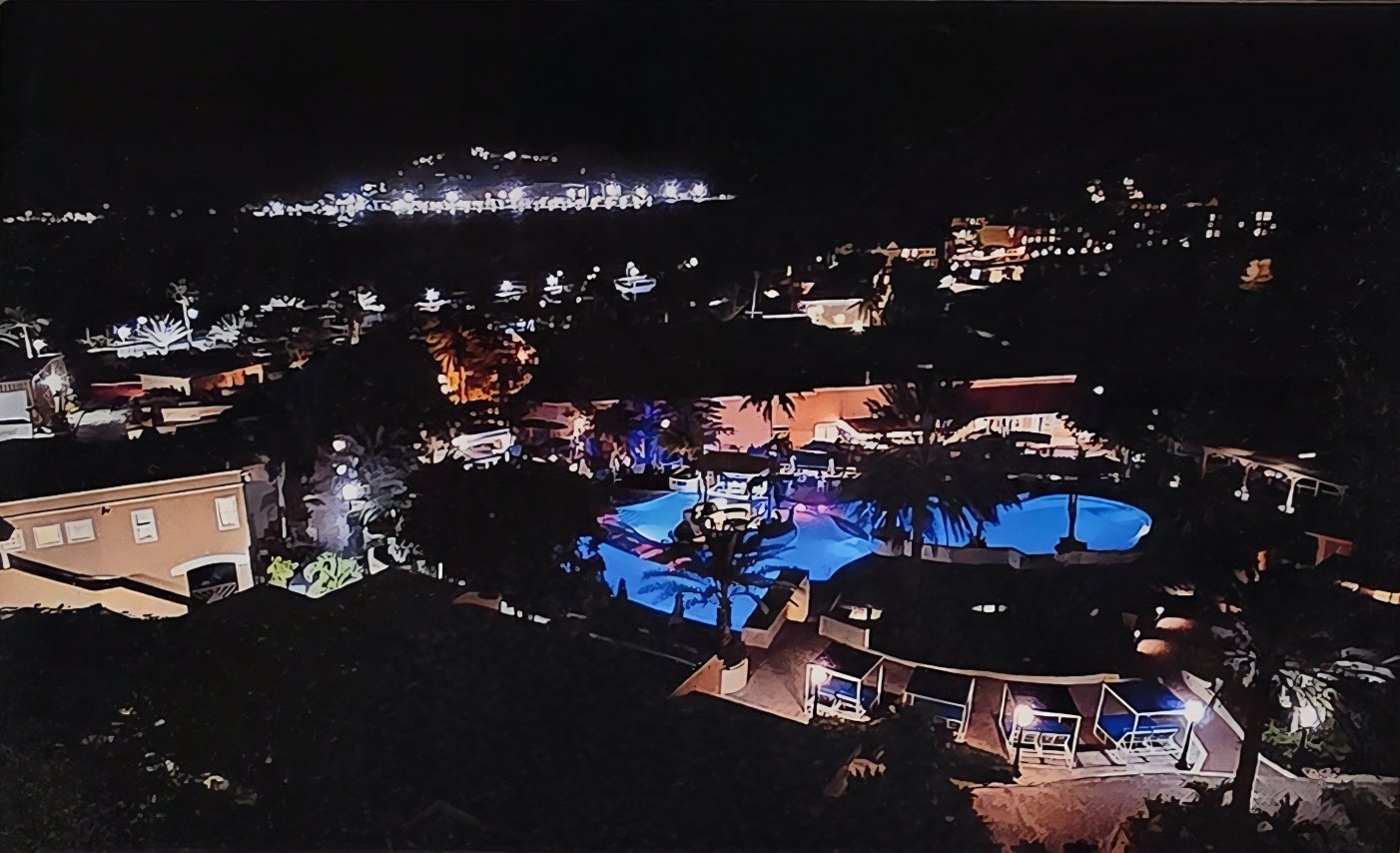 迪维小湾滩度假村-浴室