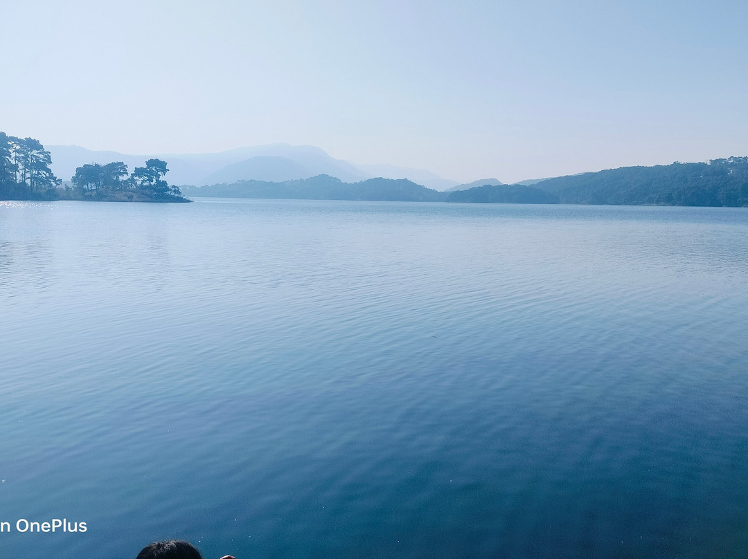 Umiam Lake-西隆必去景点