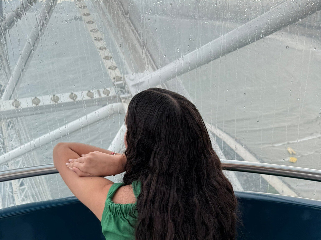 FG Big Wheel-康泊琉海水浴场必去景点