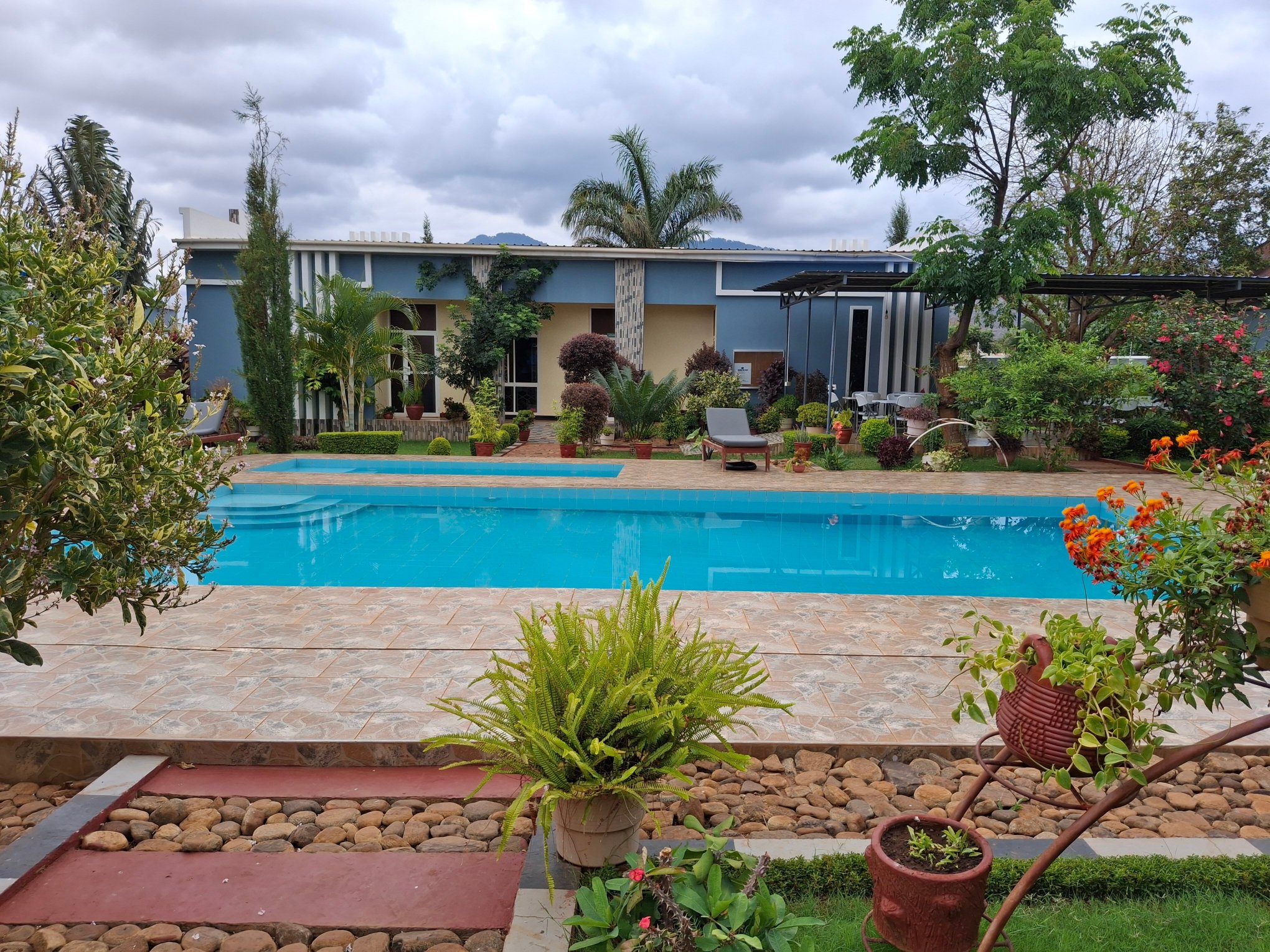 Johnsons Villas-官方