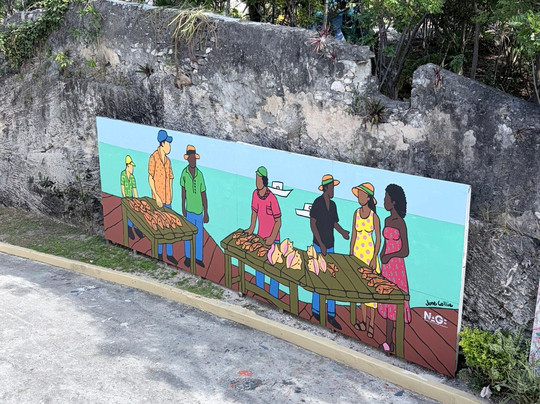 National Art Gallery Of The Bahamas-拿骚必去景点