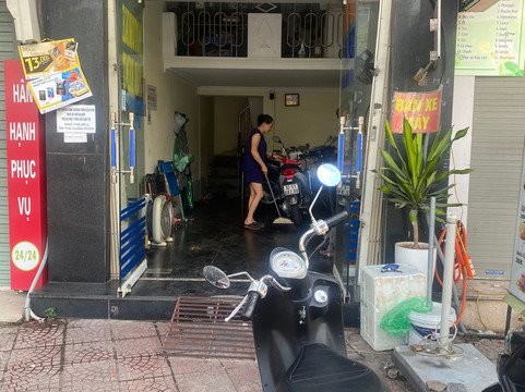 Nguyen Tu Motorbike Rental-Long Bien必去景点