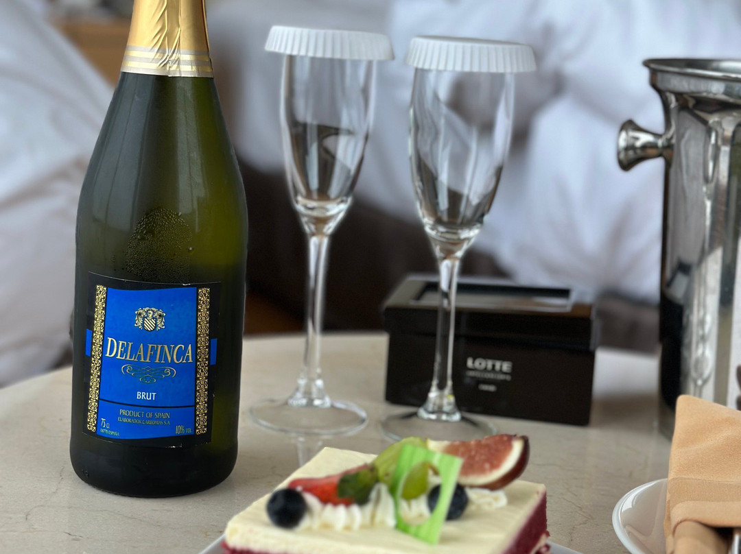 河内乐天酒店主图