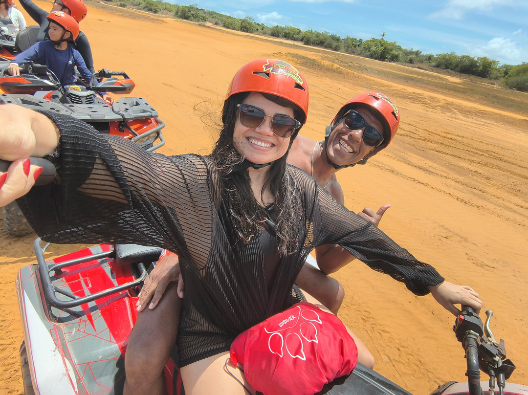 Terra Molhada-Natal必去景点