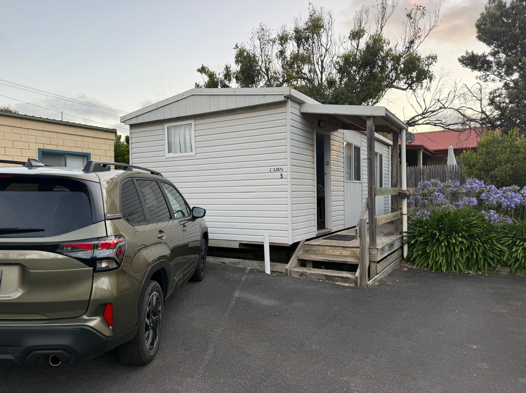 萨默斯休憩酒店主图