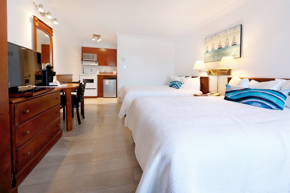 普兰特旅馆-客卧