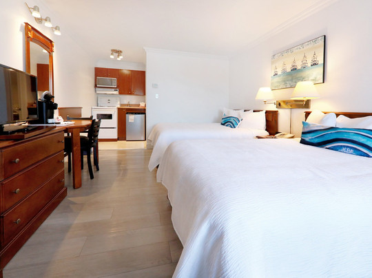 普兰特旅馆主图