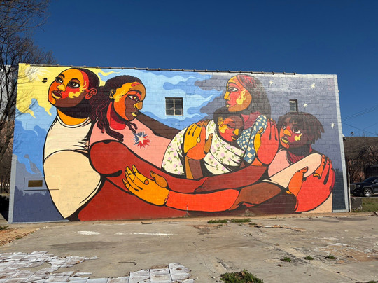 Birmingham Civil Rights Institute-伯明翰必去景点