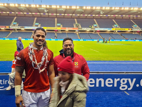 Scottish Gas Murrayfield Stadium Tours-爱丁堡必去景点