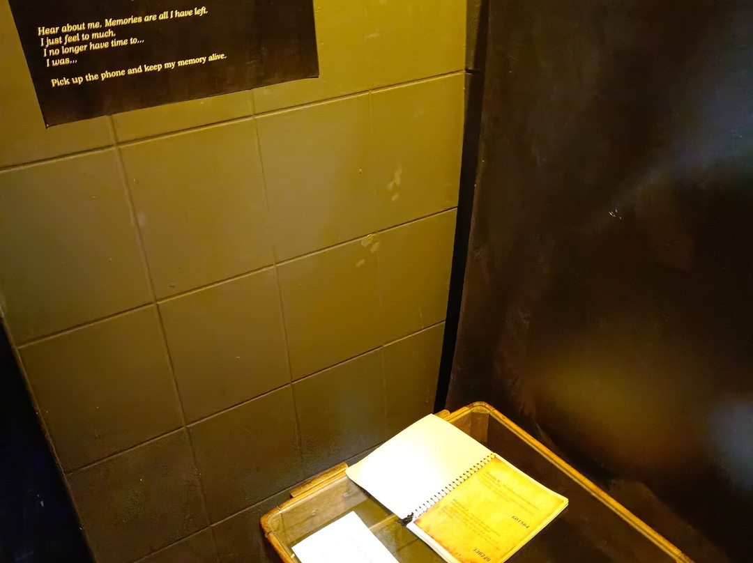 Museum Of Crimes Against Humanity And Genocide 1992-1995-萨拉热窝必去景点