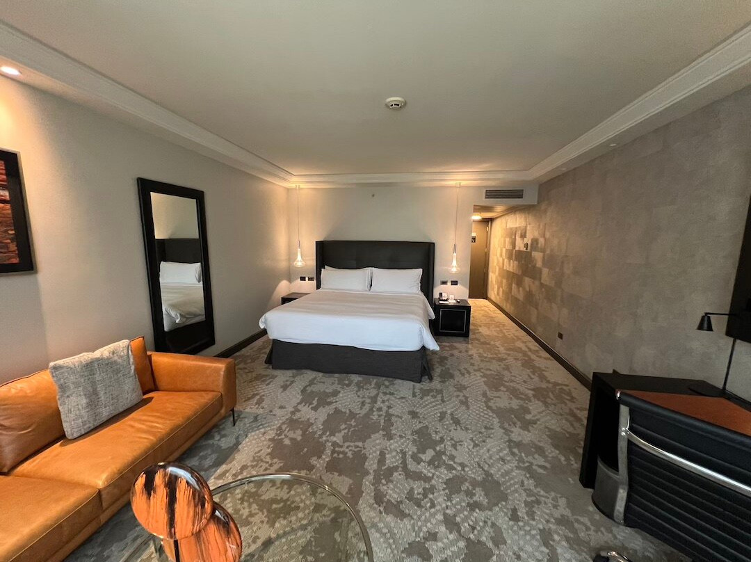 InterContinental Hotels 圣地亚哥主图