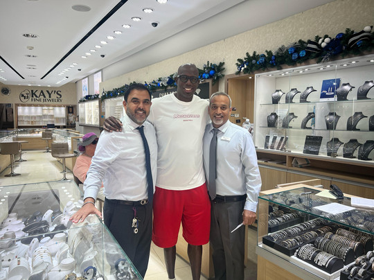 Kay's Fine Jewelry-圣 托马斯必去景点