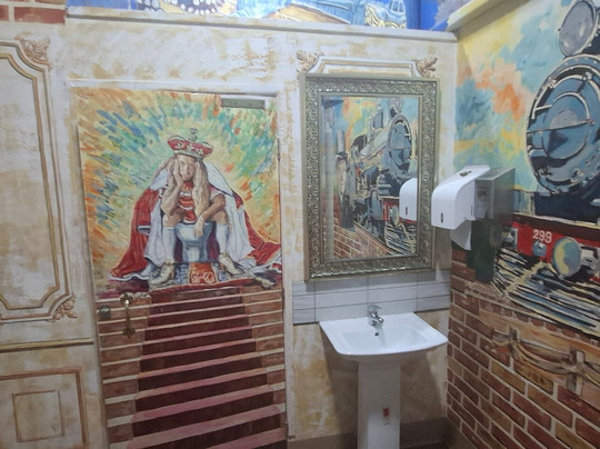 Cistern Chapel-Maryborough必去景点