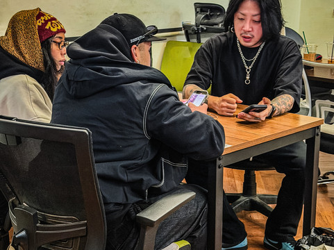 Mama Ink Tattoo Studio Seoul-首尔必去景点