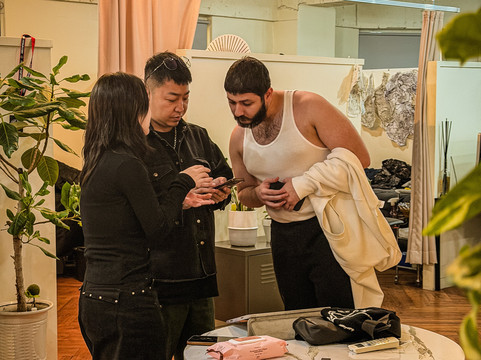 Mama Ink Tattoo Studio Seoul-首尔必去景点