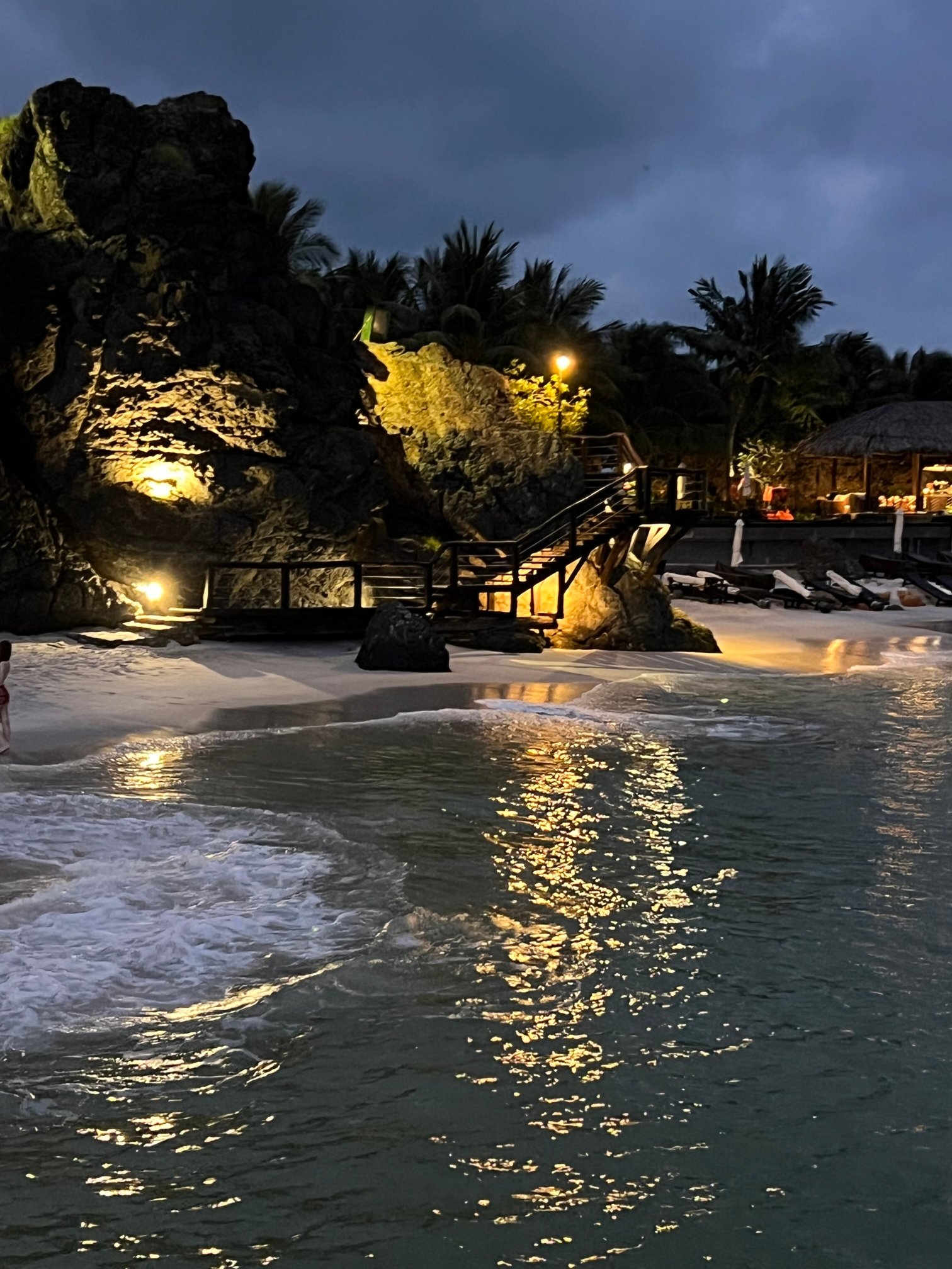 芽庄阿米亚娜度假酒店-泳池