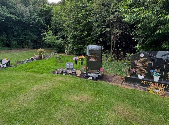 Grave Of Jonathan Gavin-Alloa必去景点