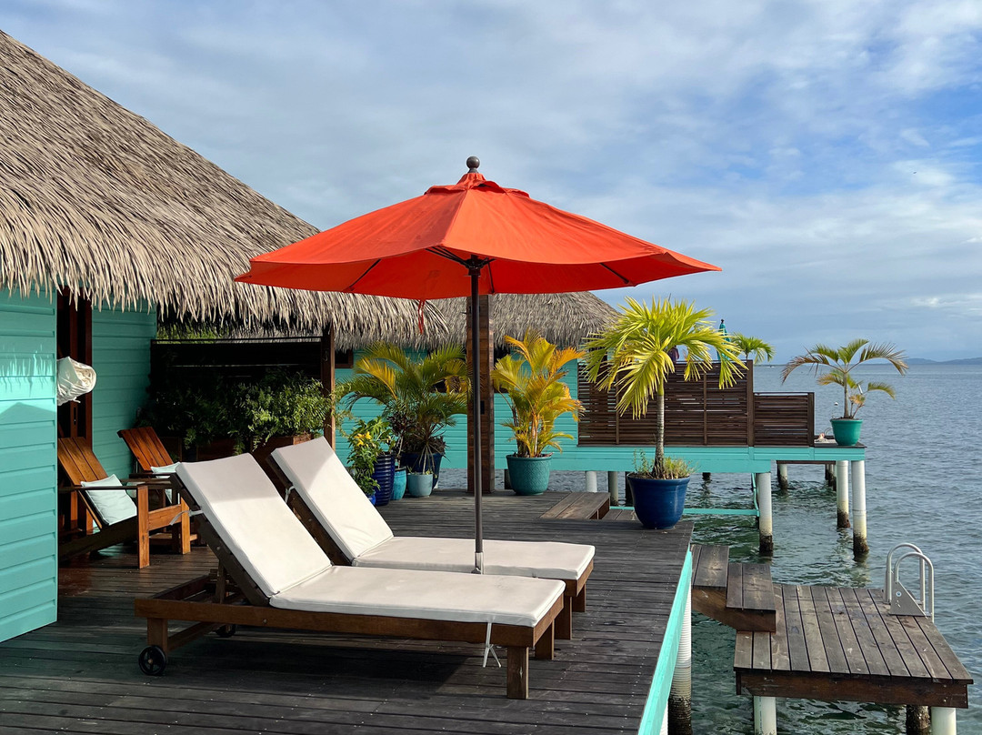 Sol Bungalows Bocas Del Toro主图
