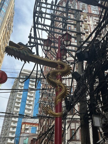 唐人街-马尼拉必去景点