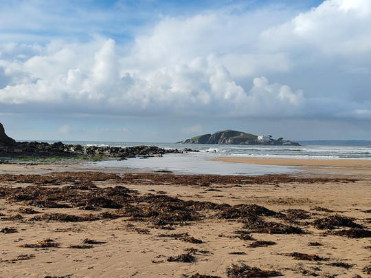 Bantham Beach and estate-Bantham必去景点