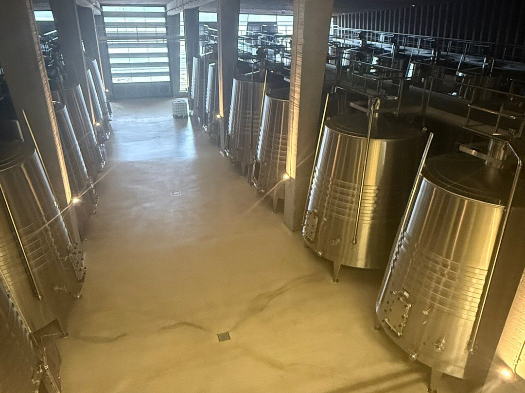 Bodegas Portia-Gumiel de Hizan必去景点