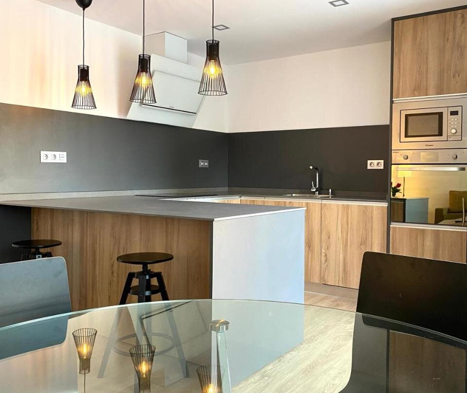 Apartamentos El Oligo