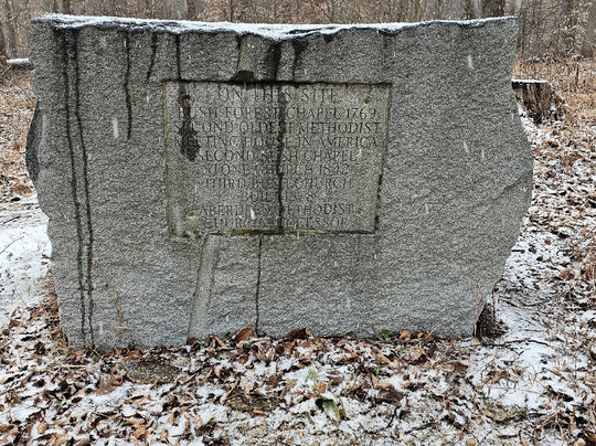 Bush Forest Chapel Site-Aberdeen必去景点