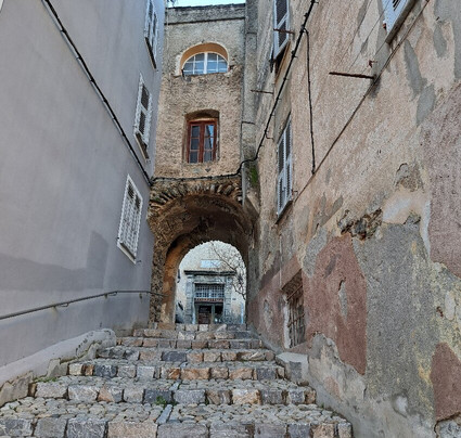 Citadelle De Corte-Corte必去景点