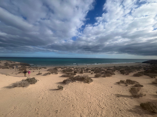 Playa Esmeralda-Costa Calma必去景点