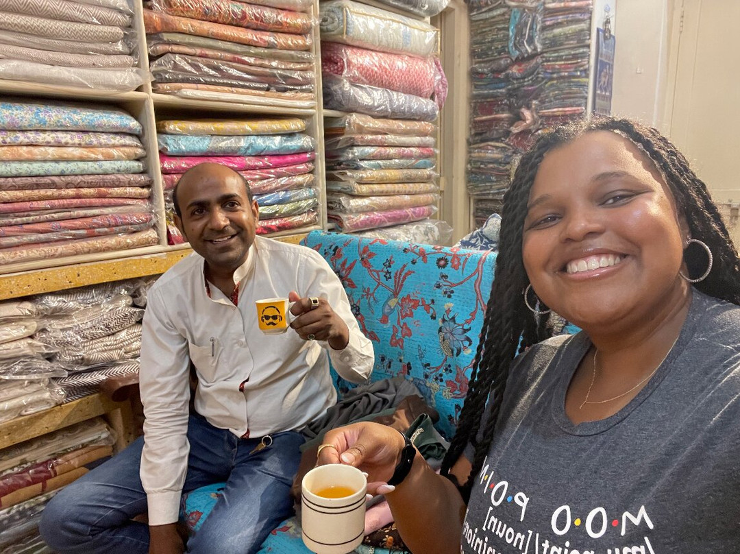 Ethnic Textiles-斋蒲尔必去景点