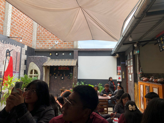 Loja Province餐馆和美食-El Tiesto Café Restaurante