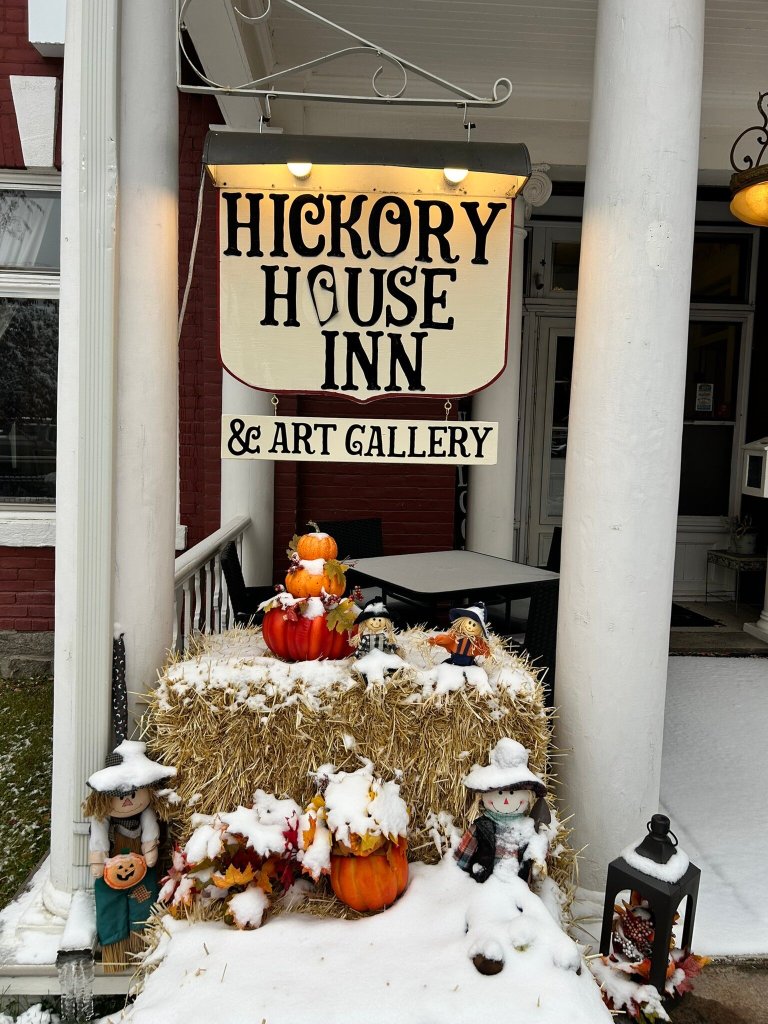 Hickory House Inn-官方