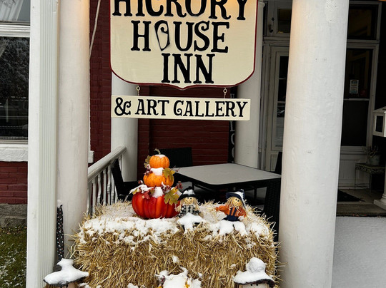 Wise River酒店住宿-Hickory House Inn