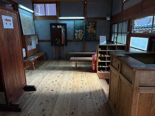 Jinburo-汤浅町必去景点