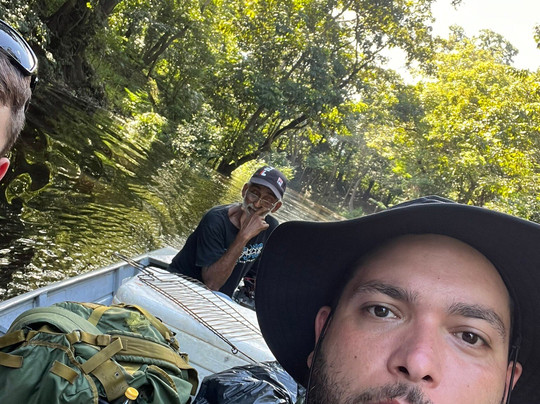 Roots of Amazon-玛瑙斯必去景点