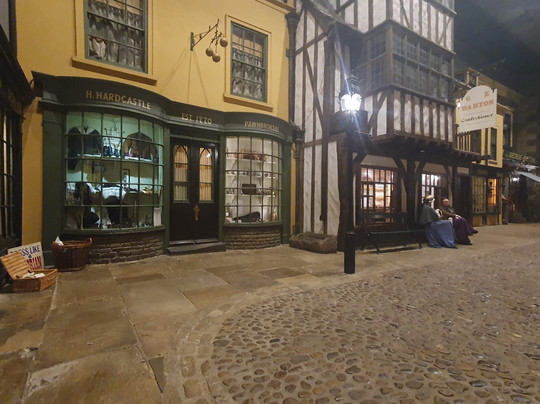 约克城堡博物馆-约克必去景点