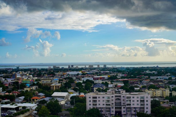 The Jamaica Pegasus Hotel-酒店景观