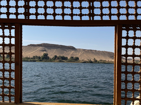 JJ Jamaica Felucca-亚斯文必去景点