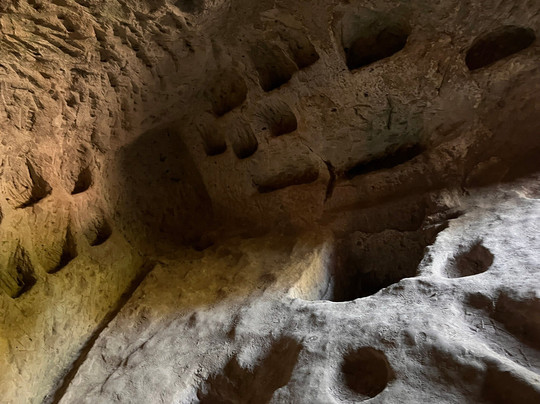 Agirnas Yer Alti Sehri-开塞利省必去景点