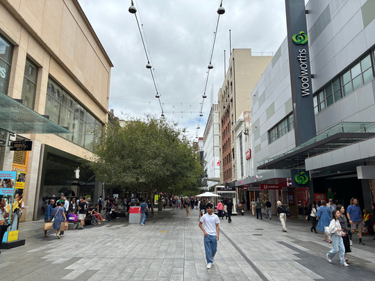 蓝道购物中心-阿德莱德必去景点