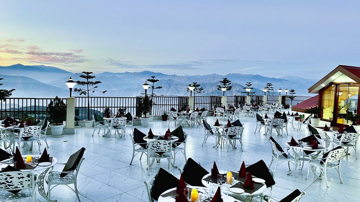 JK 克拉克艾斯索堤卡酒店-餐饮