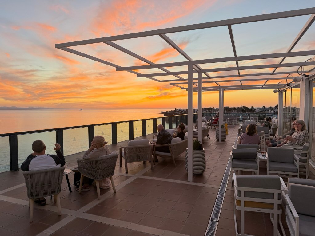 桑多思帕帕加约海滩度假酒店-浴室