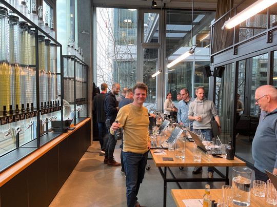 Turicum Gin Lab-苏黎世必去景点