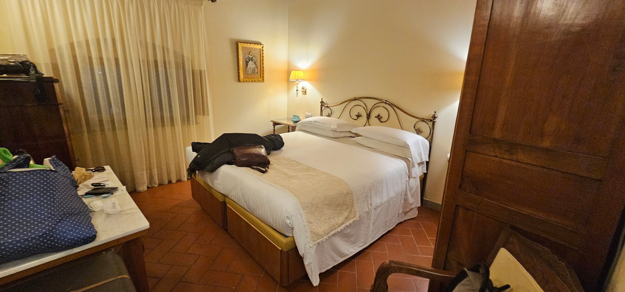 奥尔米假日别墅酒店-客卧