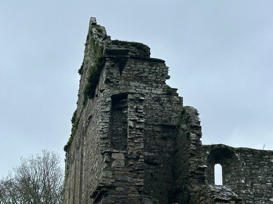 Jerpoint Abbey-Thomastown必去景点