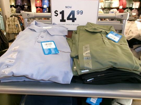 Columbia Factory Store-Kittery必去景点