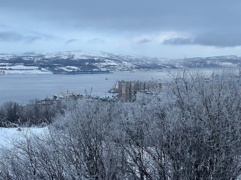 Kola Bay-摩尔曼斯克必去景点